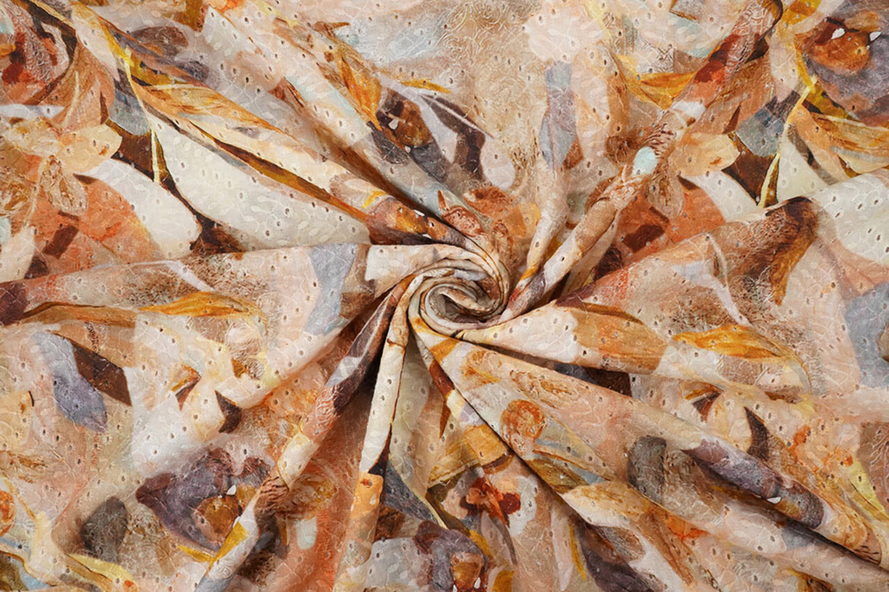 Broderie Katoen Rianne Bruin