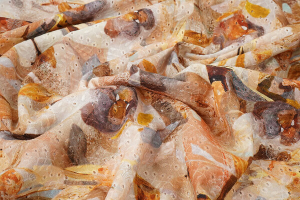 Broderie Katoen Rianne Bruin