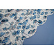 Embroidery Poppy Blue Embroidery Poppy Blue