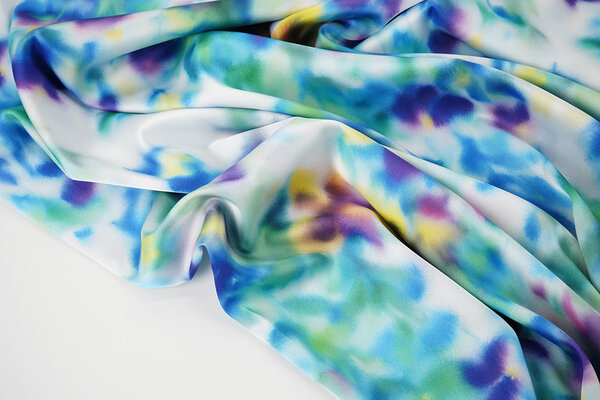 Silky Satin Amelie Silky Satin Amelie