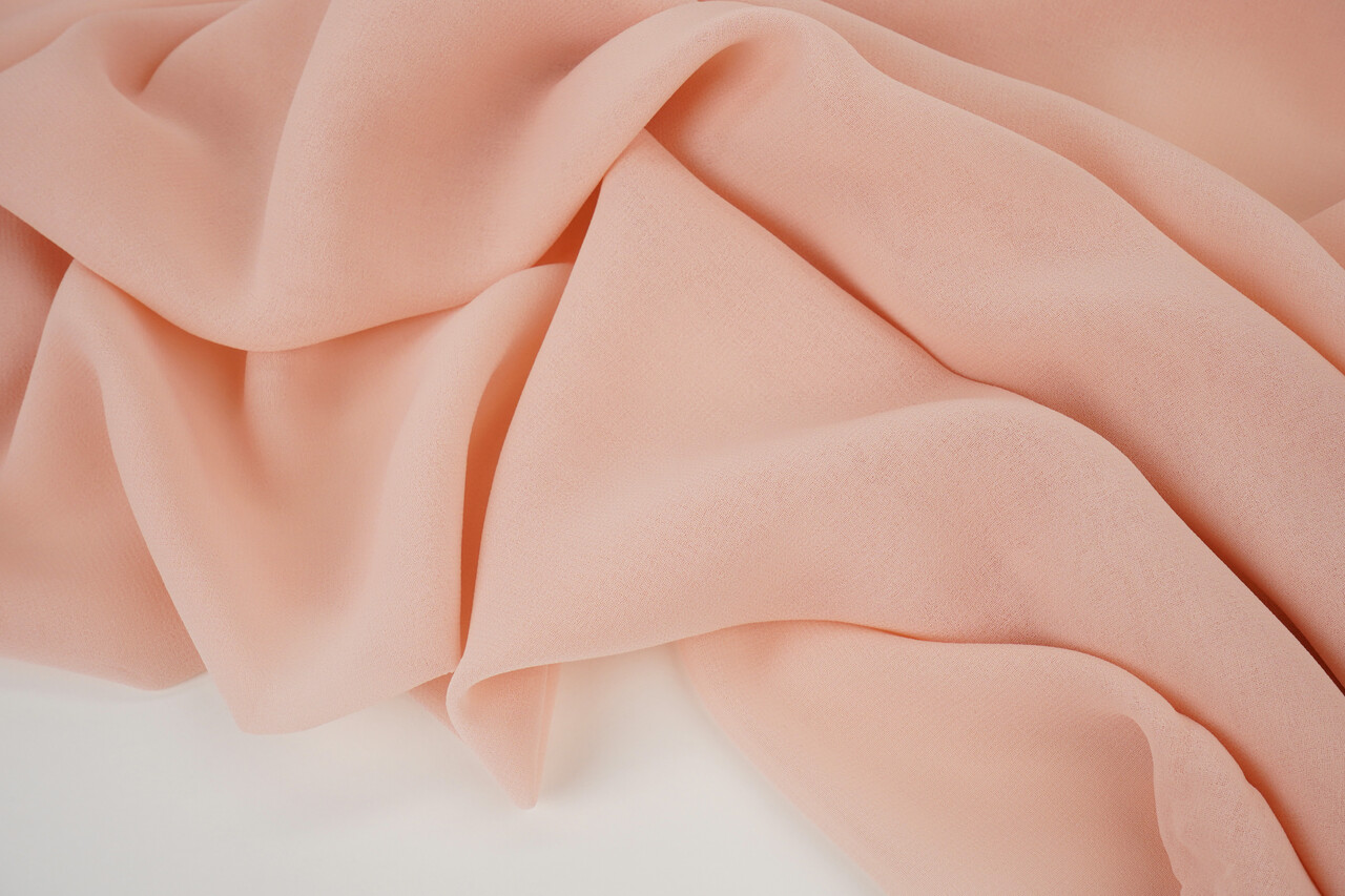 Hi Multi Chiffon Poeder roze Hi Multi Chiffon Poeder roze