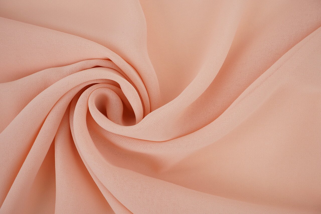 Hi Multi Chiffon Powder pink Hi Multi Chiffon Powder pink