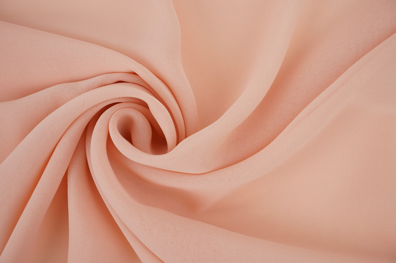 Hi Multicolore Mousseline Rose Poudré Hi Multicolore Mousseline Rose Poudré