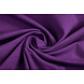 Oeko-Tex®  Jersey Stoff Baumwolle Lila