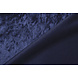 Velours de Panne Navy Blue