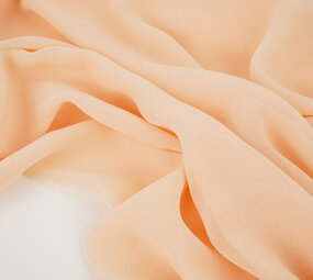 Hi Multi Chiffon Peach