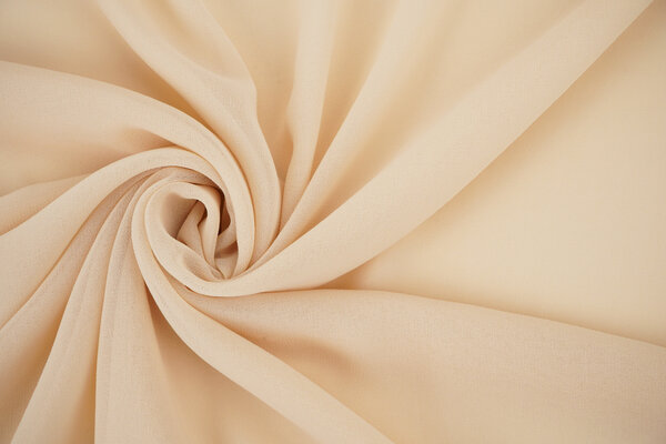 Hi Multi Chiffon Champagne