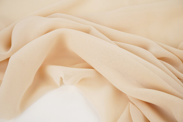 Hi Multi Chiffon Champagne