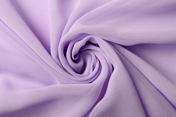 Hi Multi Chiffon Pastell Flieder