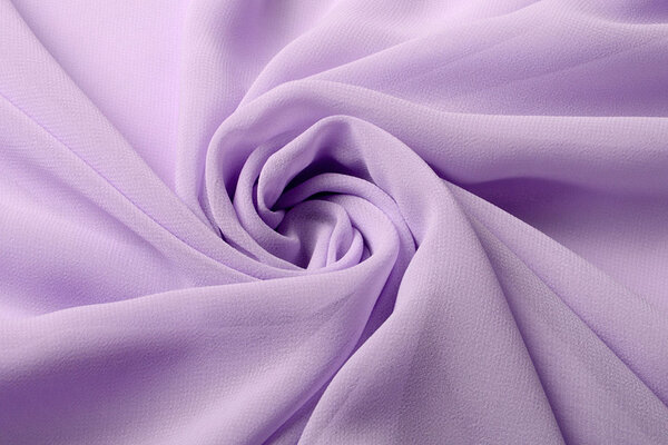 Hi Multi Chiffon Pastell Flieder