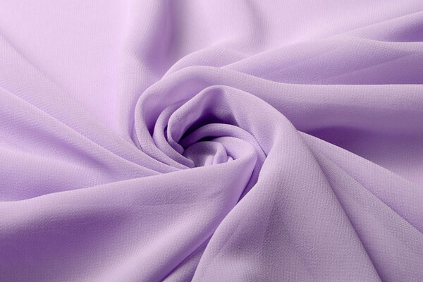 Hi Multi Chiffon Pastell Flieder