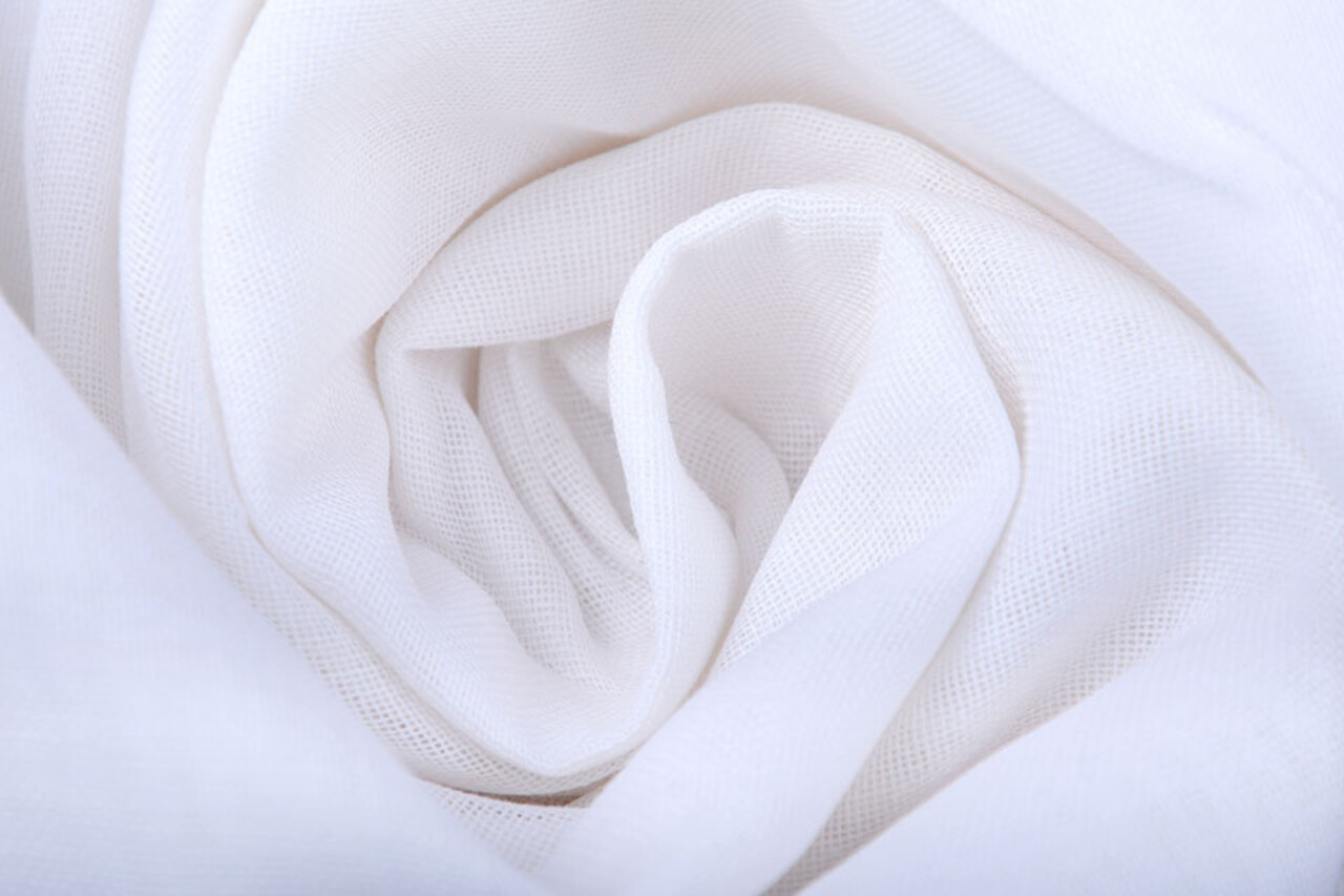 Kaasdoek 150Cm Bianco Kaasdoek 150Cm Bianco