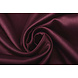 Crêpe Satin Bordeaux