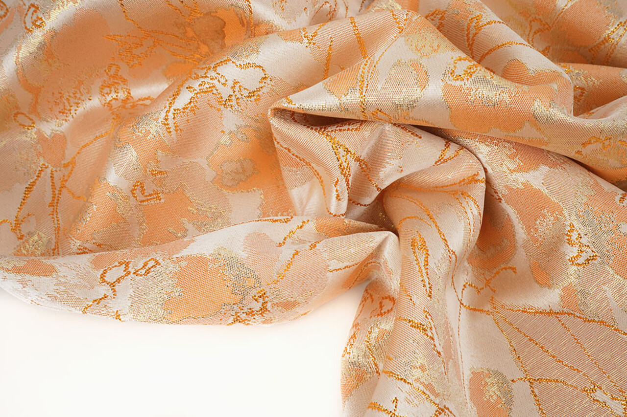 Brocart Kimari Orange Brocart Kimari Orange