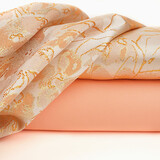 Brocade Kimari Orange