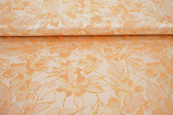 Brokat Kimari Orange