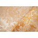 Brocade Kimari Orange