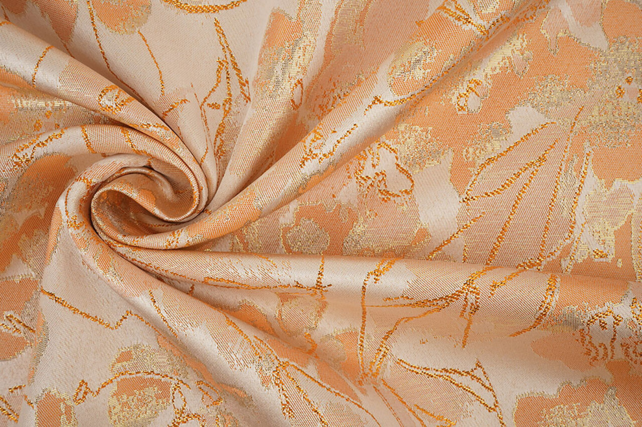 Brocart Kimari Orange Brocart Kimari Orange