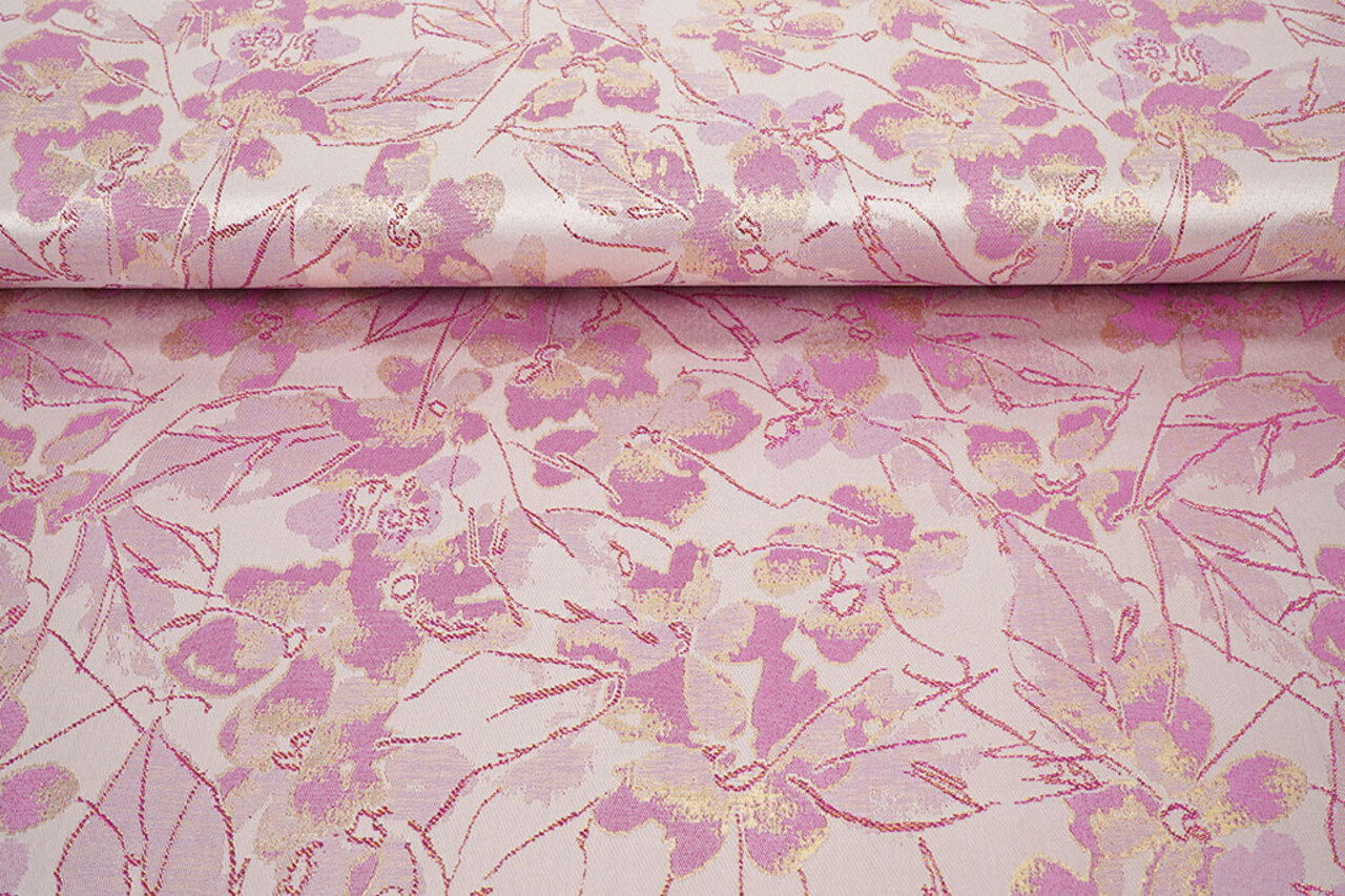 Brocade Kimari Cyclamen