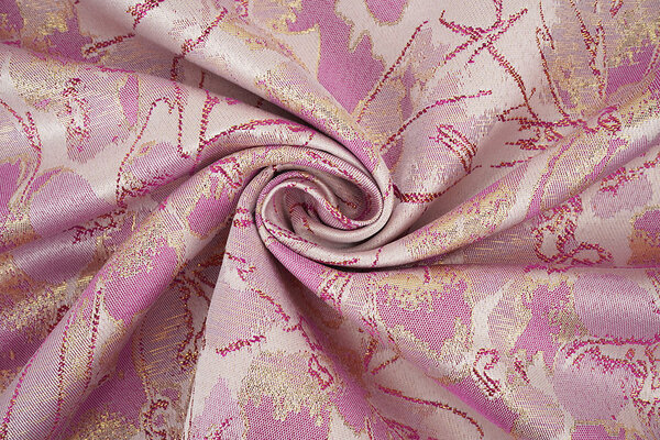 Brokat Kimari Alpenveilchen