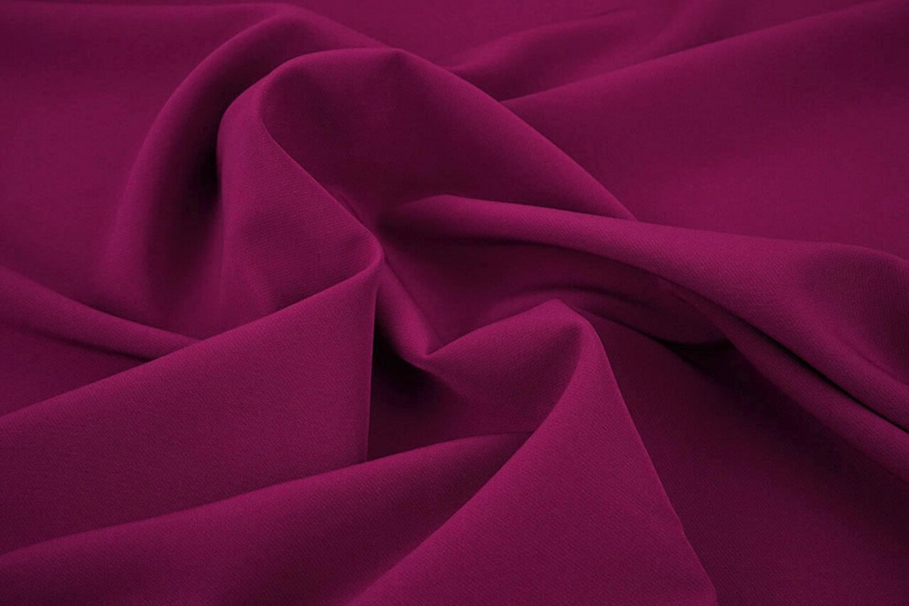 Crepe Stretch Cyclaam