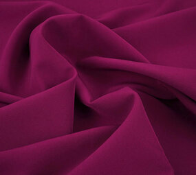 Crepe Stretch Alpenveilchen