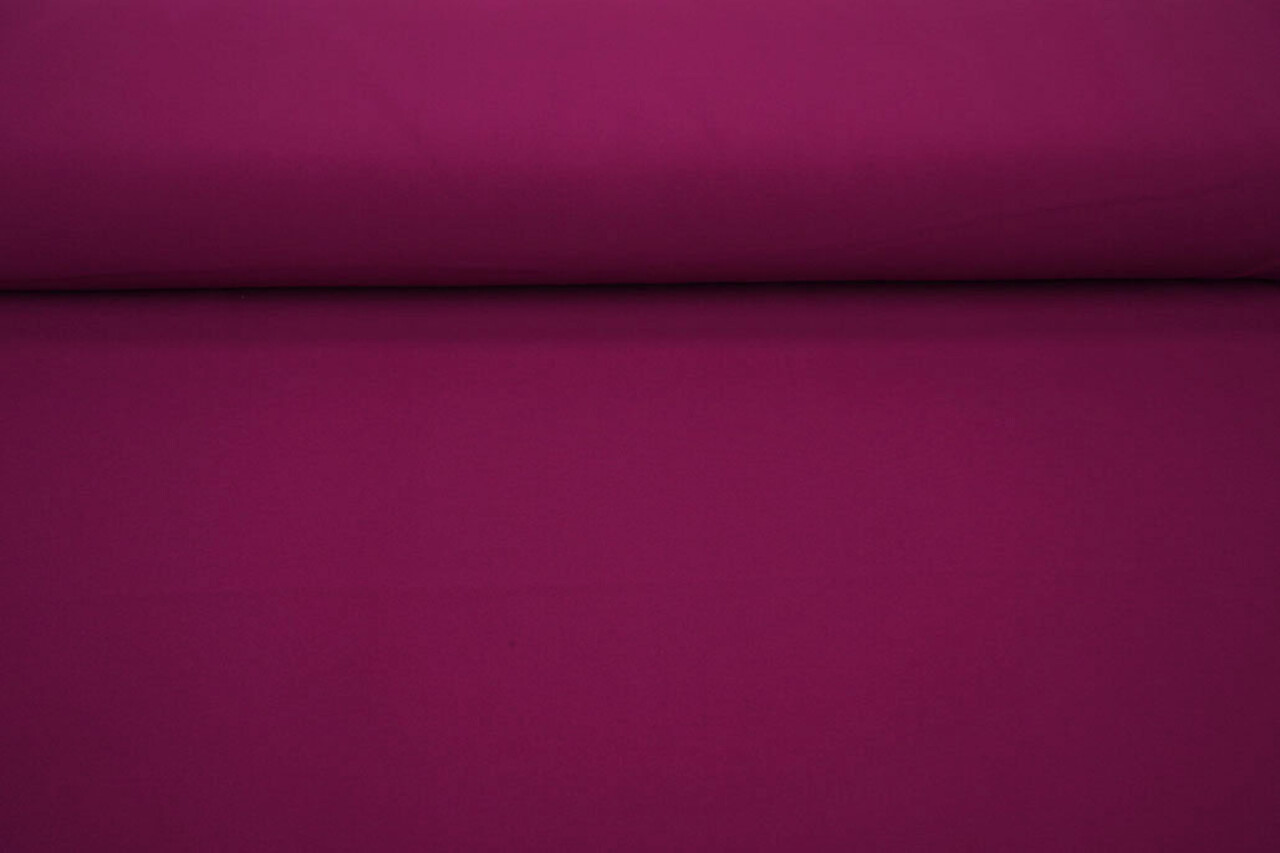 Crepe Stretch Alpenveilchen