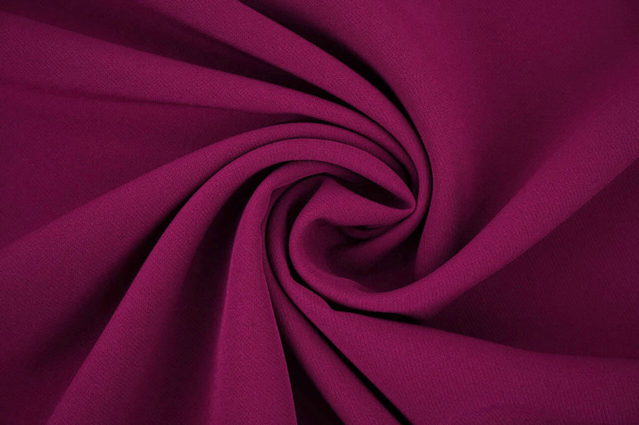 Crepe Stretch Cyclaam