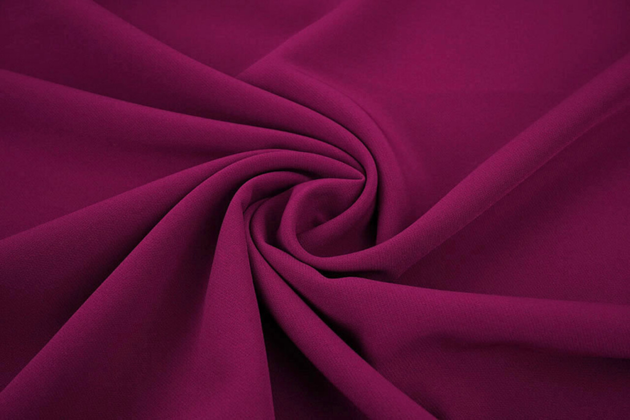 Crepe Stretch Cyclaam