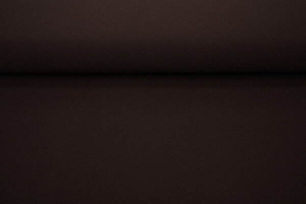Crepe Stretch Dark Brown