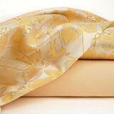 Brocade Kimari Yellow
