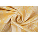 Brocade Kimari Yellow