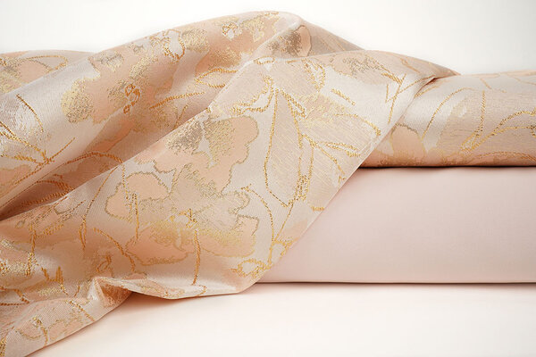 Brocade Kimari Salmon