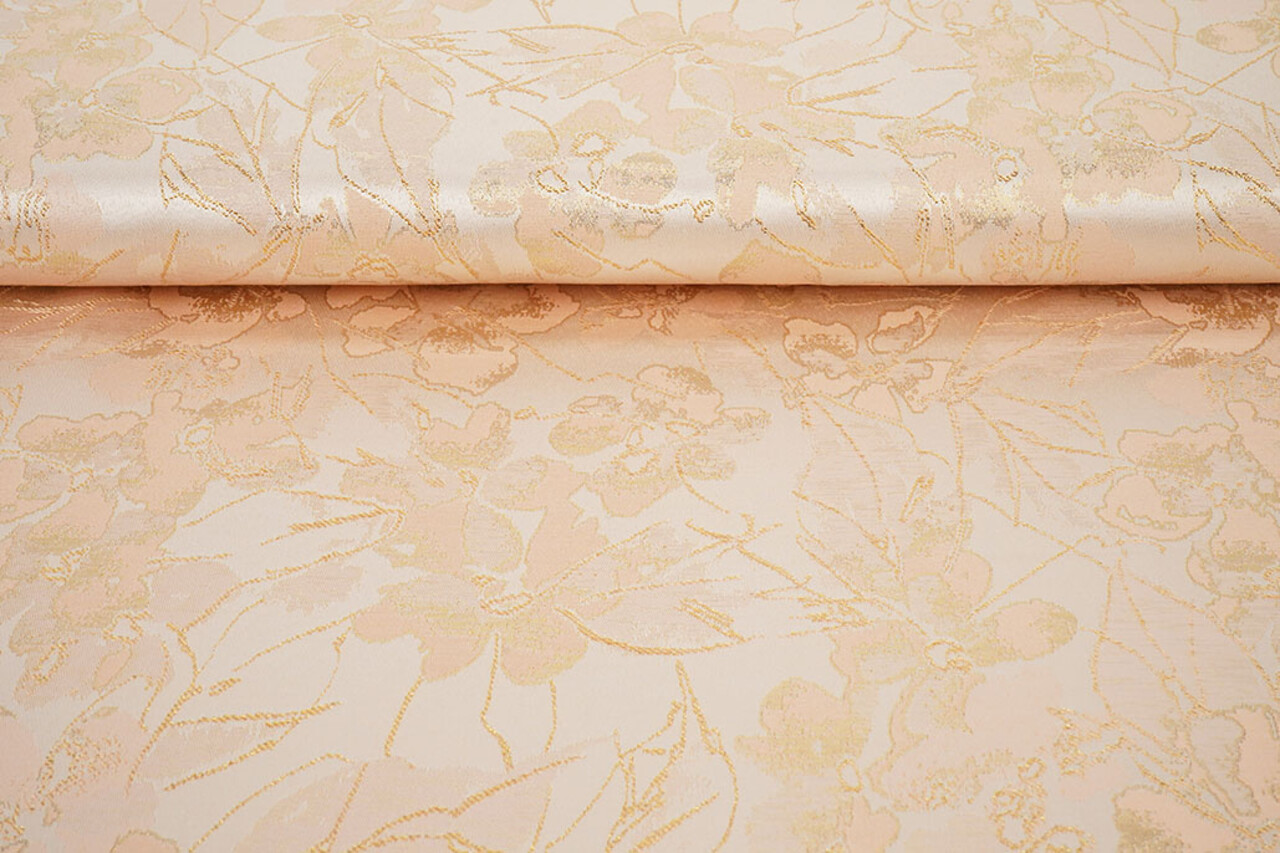 Brocade Kimari Salmon