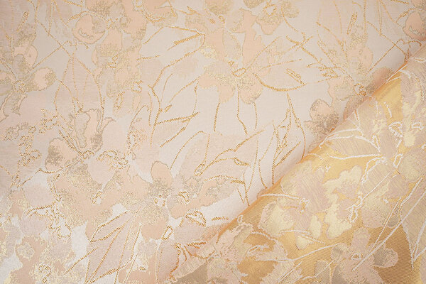 Brocade Kimari Salmon