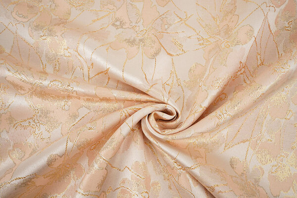 Brocade Kimari Salmon