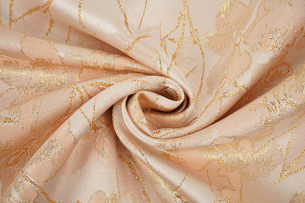 Brocade Kimari Salmon