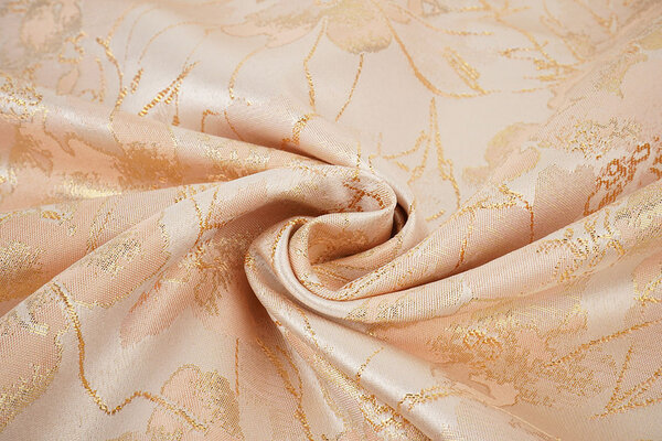 Brocade Kimari Salmon