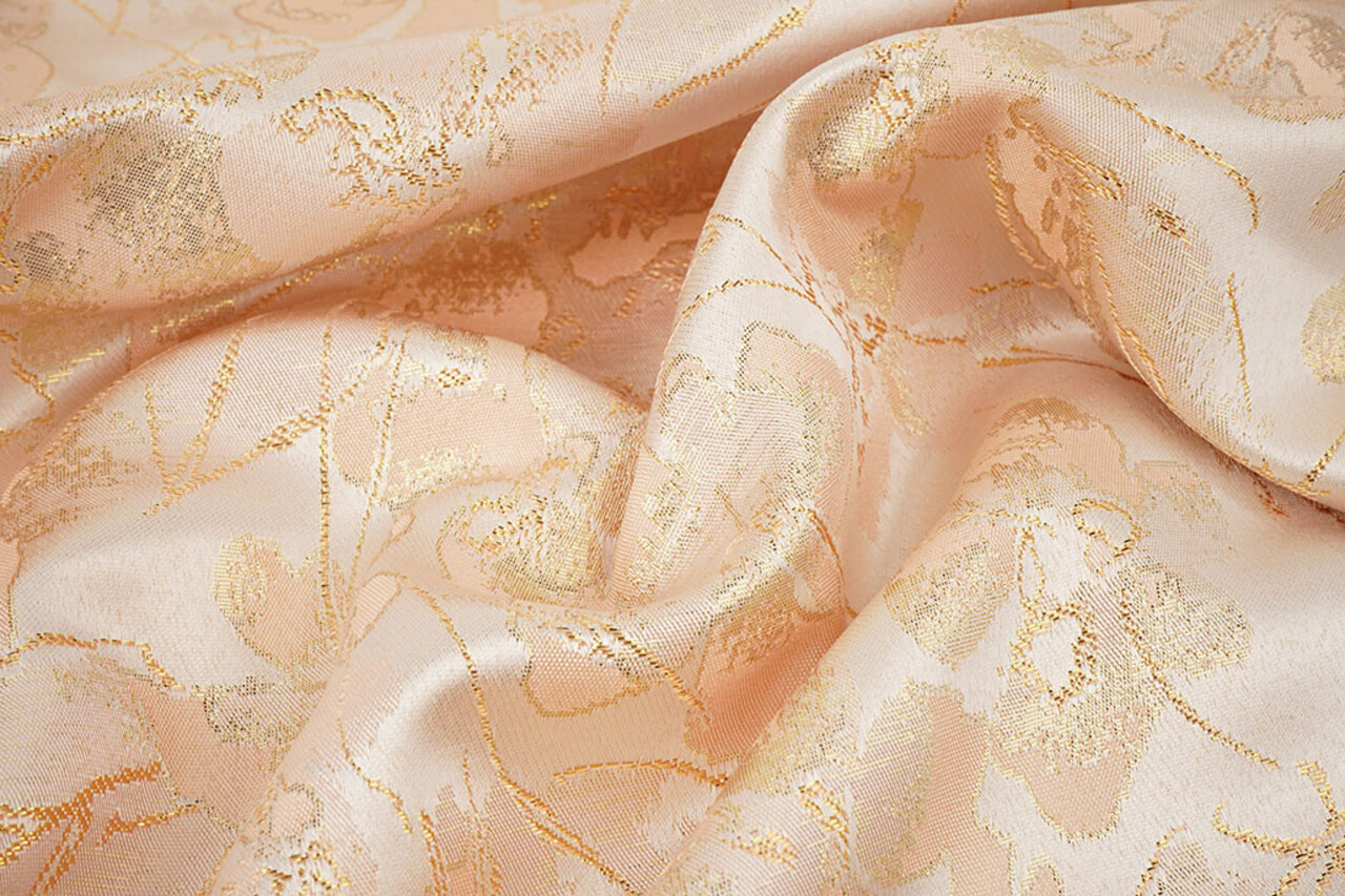 Brocade Kimari Salmon