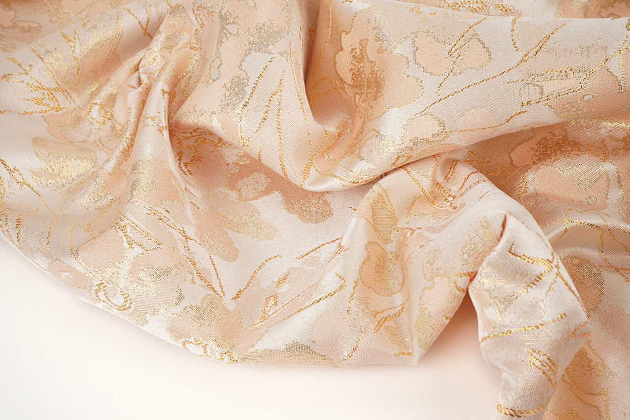 Brocade Kimari Salmon