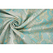 Brocado Kimari Menta Claro Azul Brocado Kimari Menta Claro Azul