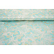 Brocade Kimari Light Mint Blue