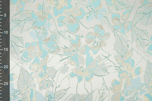 Brocade Kimari Light Mint Blue