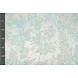 Broccato Kimari Menta Chiara Blu Broccato Kimari Menta Chiara Blu