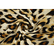 Fine Crêpe Panther Swipes 1