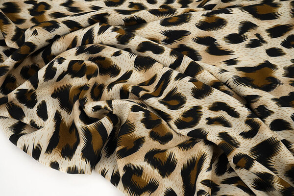 Fijne Crêpe Panter Swipes 2