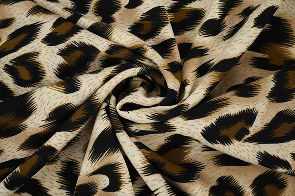 Feiner Crêpe Panther Swipes 2