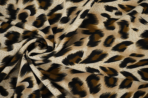 Fijne Crêpe Panter Swipes 2