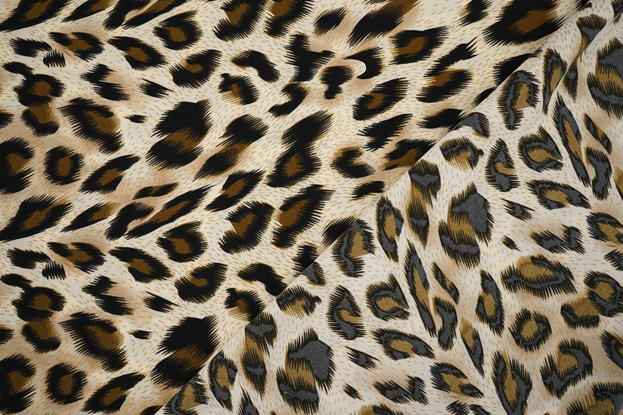 Fijne Crêpe Panter Swipes 2