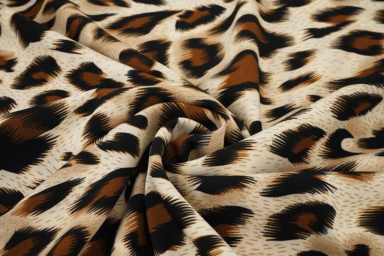 Feiner Crêpe Panther Swipes 3